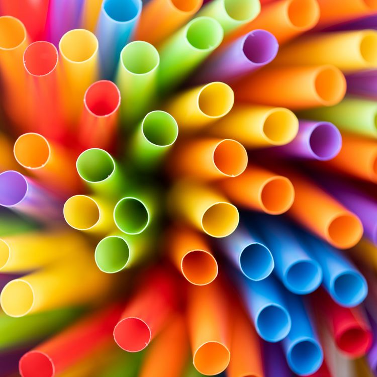 ALL ABOUT PLASTIC STRAWS image
