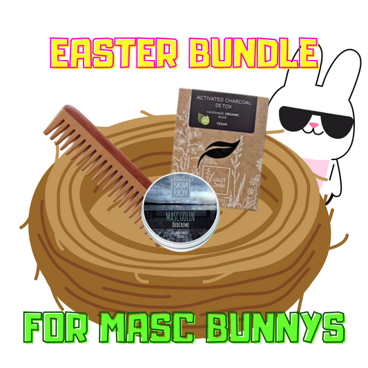 EASTER BUNDLE FOR THE MASC BUNNIES