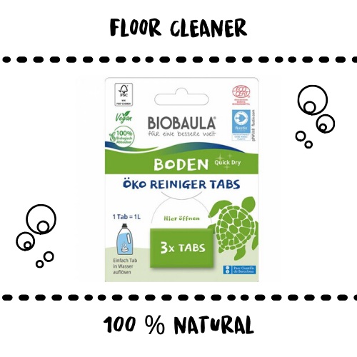 CLEANER - FLOOR TABS