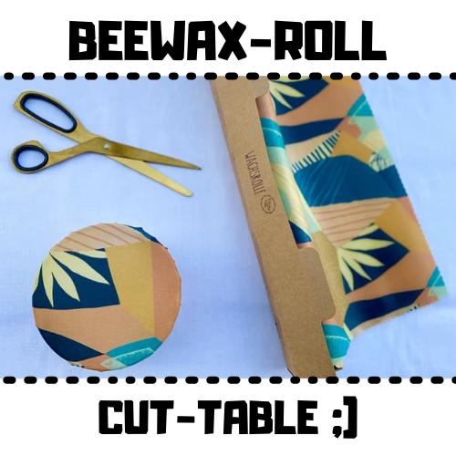 BEESWAX ROLL - CUTTABLE