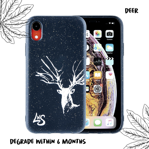 PHONE CASES - BIODEGRADABLE IN 6 MONTHS