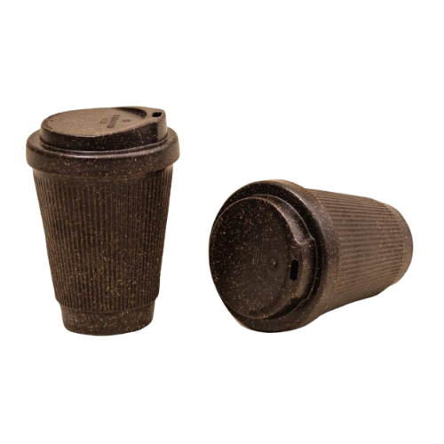 CUP - ON THE GO #UPCYCLED COFFEE GRAINS