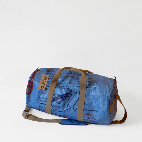 TASCHE "SPORTY" XL - UPCYCLED