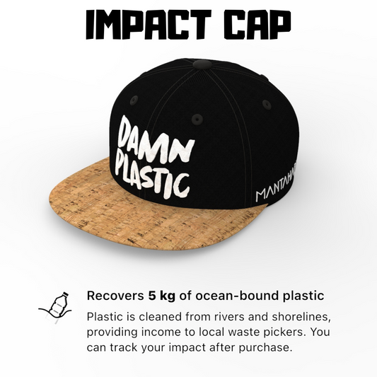 CAP WITH IMPACT