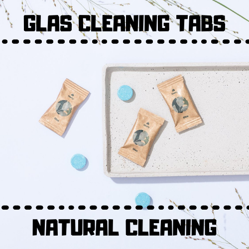 CLEANER GLAS TABS FOR  KLAENY - #REFILL