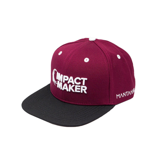 CAP - RPet IMPACT MAKER RED