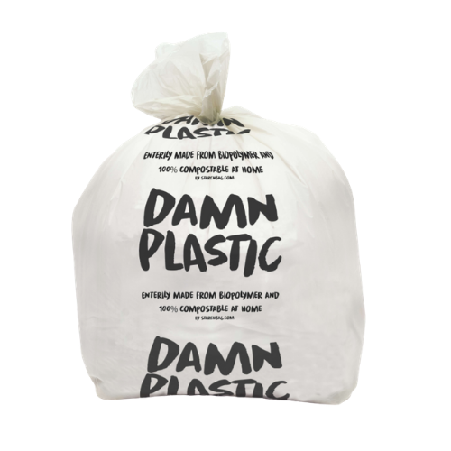 GARBAGE BAGS - HOME COMPOSTABLE