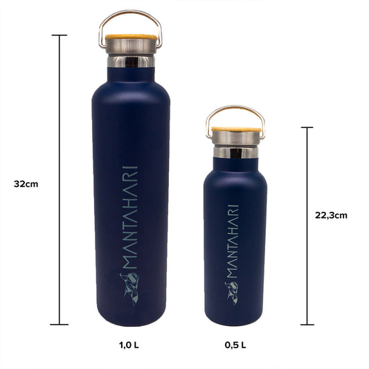 BOTTLE - INSULATED 1L
