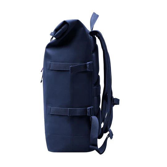 BACKPACK ROLLTOP PACIFIC-BLUE