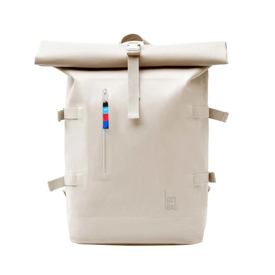 BACKPACK ROLLTOP SOFT SHELL