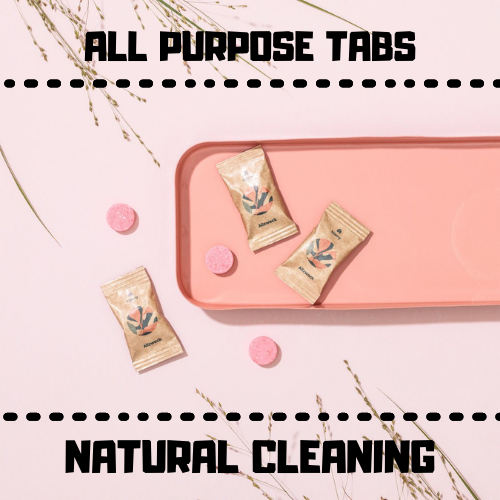 CLEANER ALL-PURPOSE TABS FOR  KLAENY - #REFILL