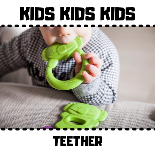 TEETHER - PLANT BASED